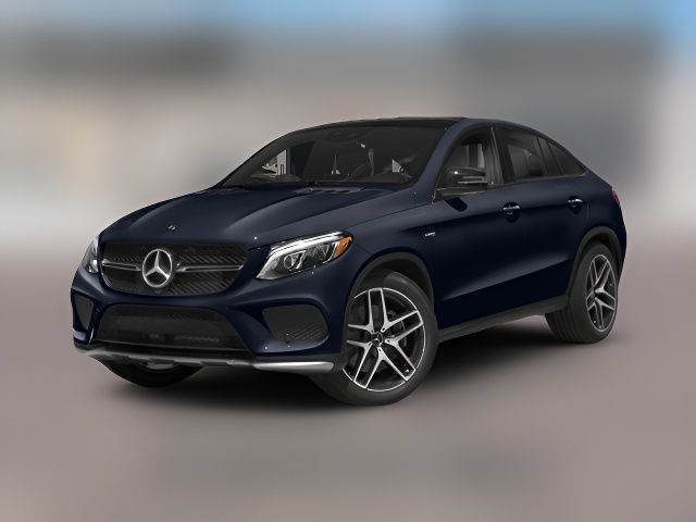 2018 Mercedes-Benz GLE AMG 43