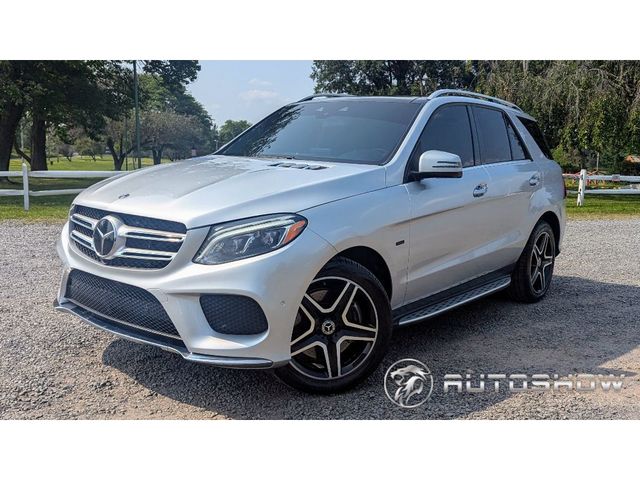 2018 Mercedes-Benz GLE 550e