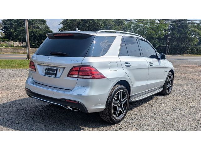 2018 Mercedes-Benz GLE 550e