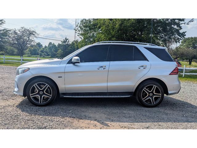 2018 Mercedes-Benz GLE 550e