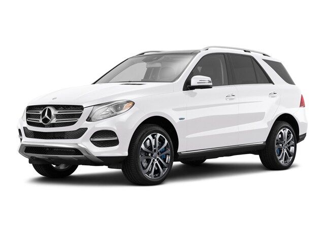 2018 Mercedes-Benz GLE 550e