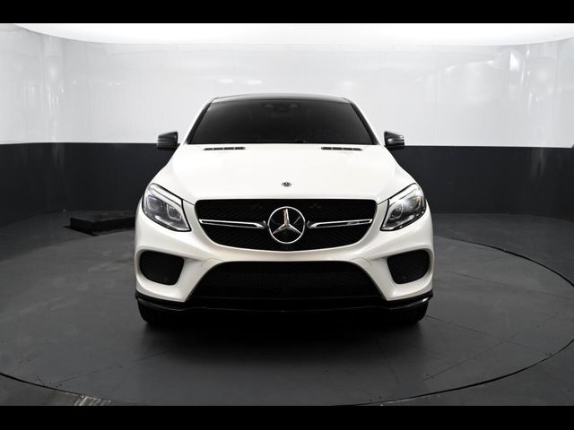 2018 Mercedes-Benz GLE AMG 43
