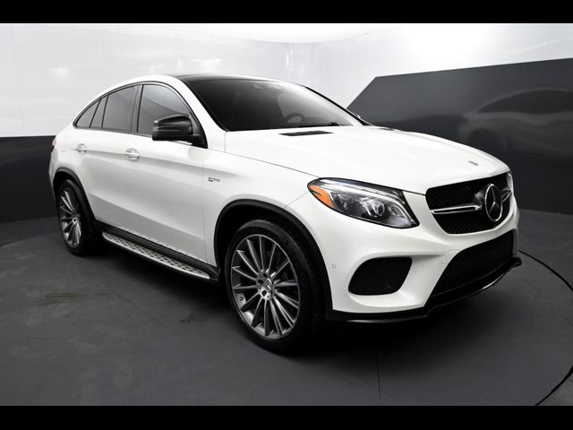 2018 Mercedes-Benz GLE AMG 43
