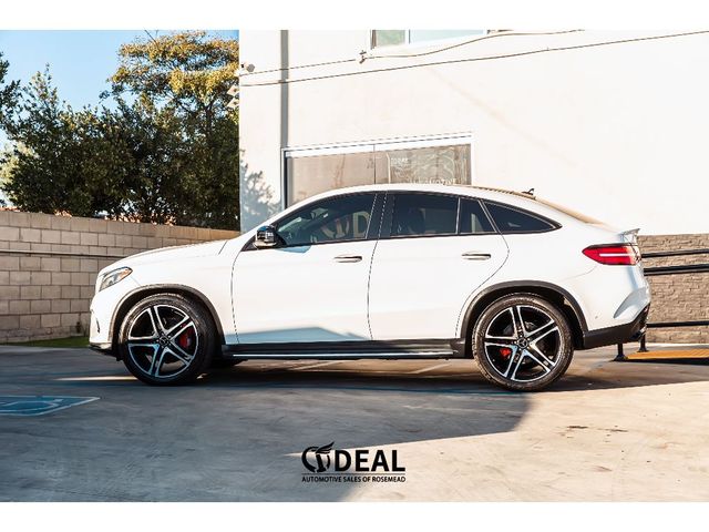 2018 Mercedes-Benz GLE AMG 43