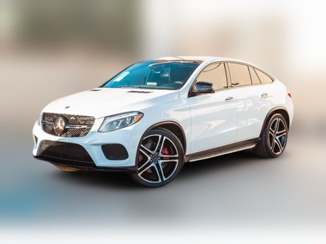 2018 Mercedes-Benz GLE AMG 43