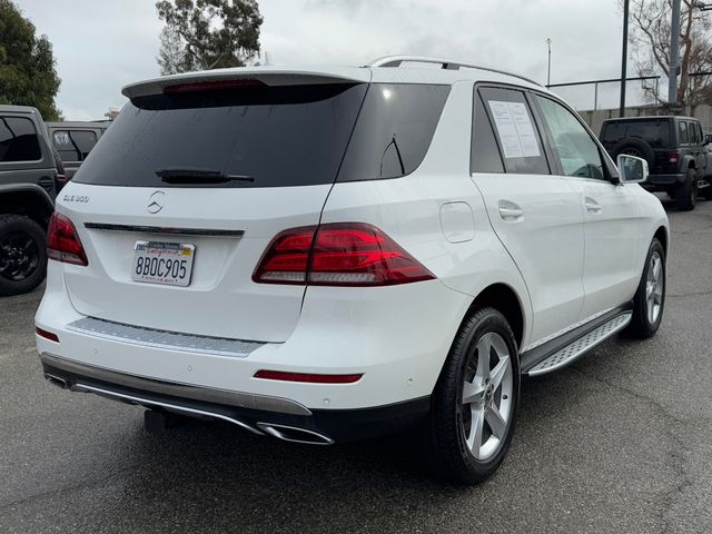 2018 Mercedes-Benz GLE 350