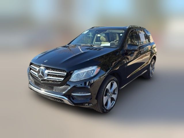 2018 Mercedes-Benz GLE 350