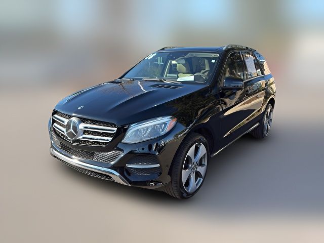 2018 Mercedes-Benz GLE 350