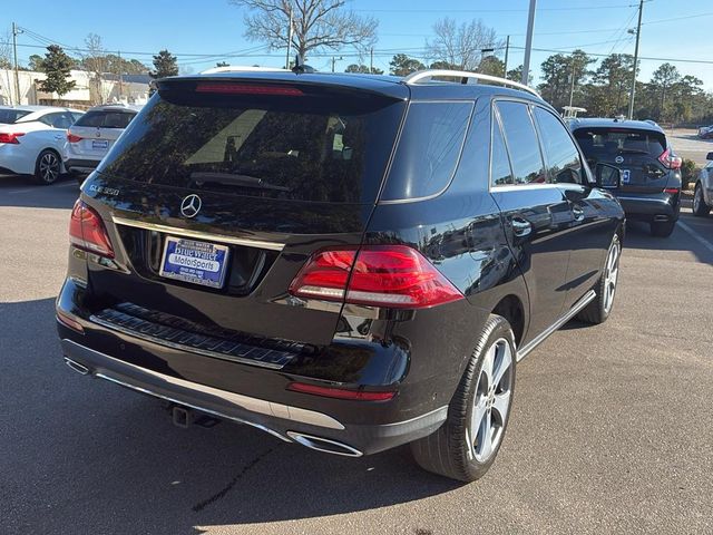 2018 Mercedes-Benz GLE 350