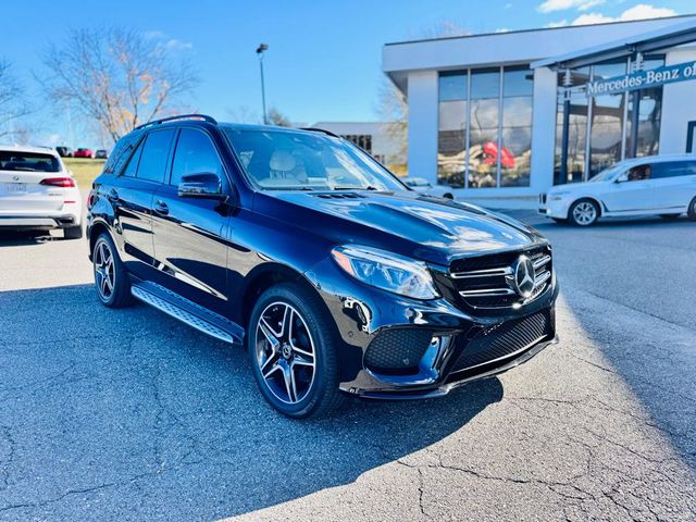 2018 Mercedes-Benz GLE 350