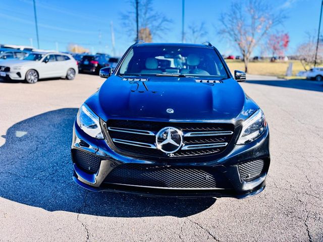 2018 Mercedes-Benz GLE 350