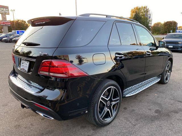 2018 Mercedes-Benz GLE 350