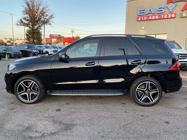 2018 Mercedes-Benz GLE 350