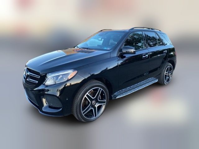 2018 Mercedes-Benz GLE 350