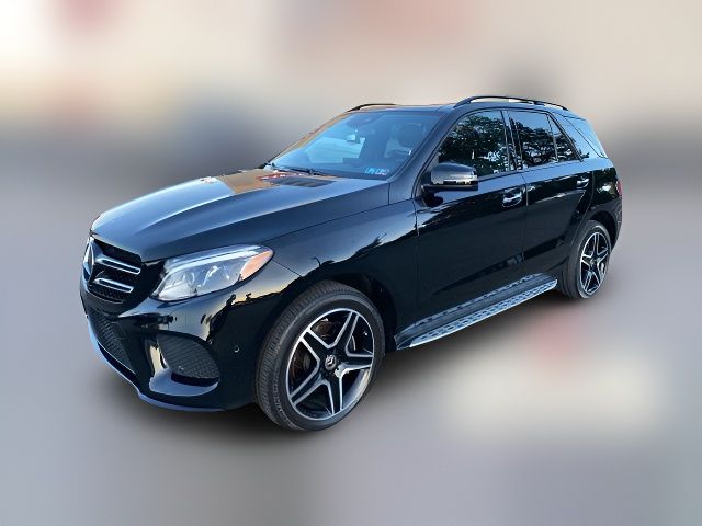 2018 Mercedes-Benz GLE 350