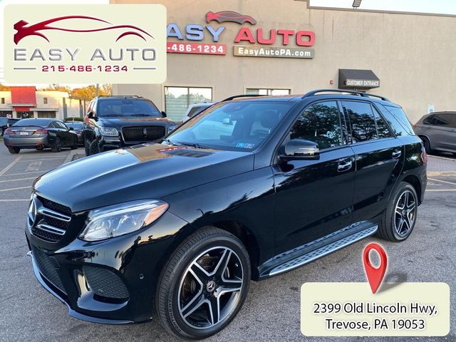 2018 Mercedes-Benz GLE 350