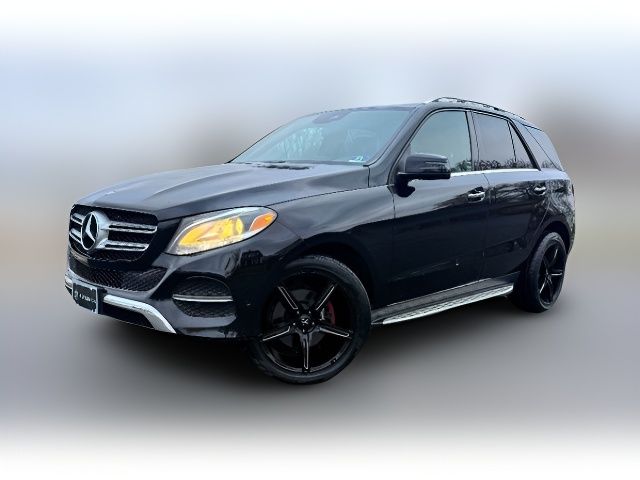 2018 Mercedes-Benz GLE 350