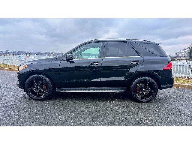 2018 Mercedes-Benz GLE 350