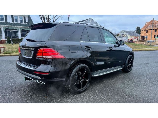 2018 Mercedes-Benz GLE 350