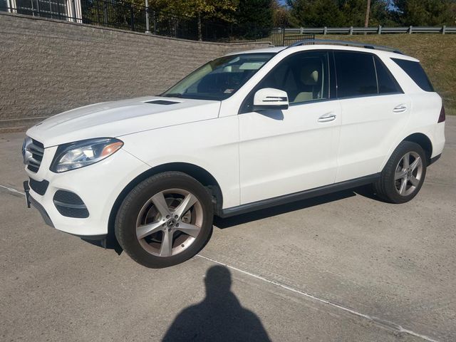 2018 Mercedes-Benz GLE 350