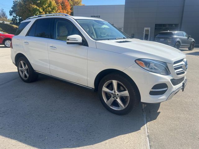 2018 Mercedes-Benz GLE 350