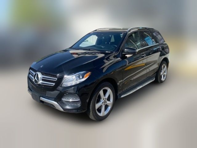 2018 Mercedes-Benz GLE 350