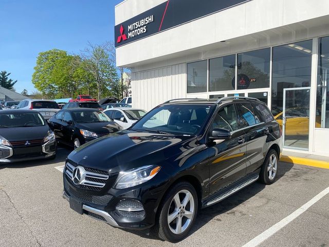 2018 Mercedes-Benz GLE 350