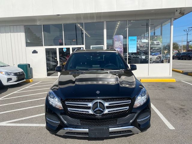 2018 Mercedes-Benz GLE 350
