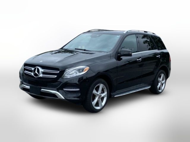 2018 Mercedes-Benz GLE 350