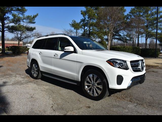 2018 Mercedes-Benz GLS 450