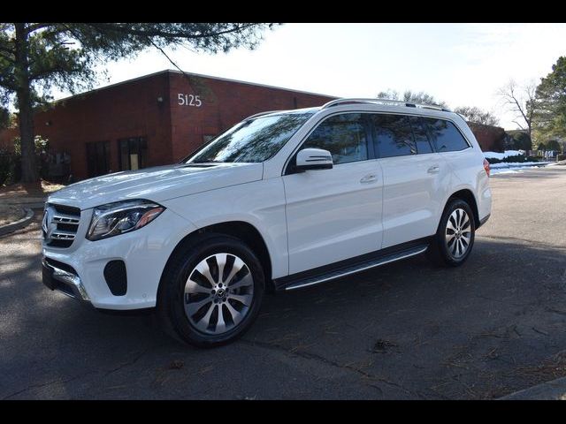 2018 Mercedes-Benz GLS 450