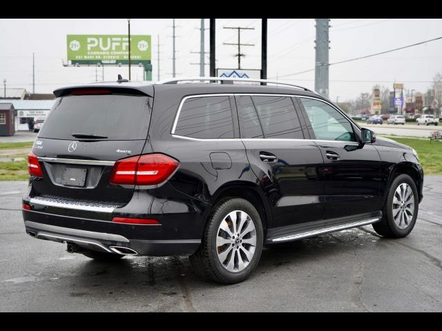 2018 Mercedes-Benz GLS 450