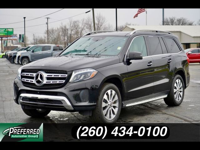 2018 Mercedes-Benz GLS 450