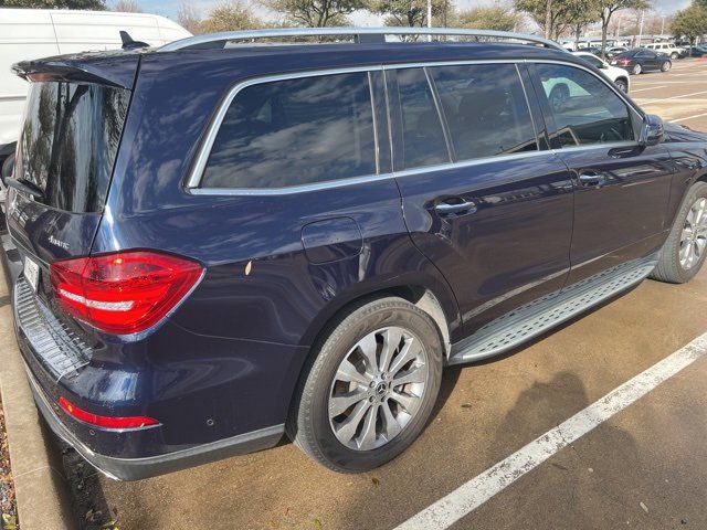 2018 Mercedes-Benz GLS 450