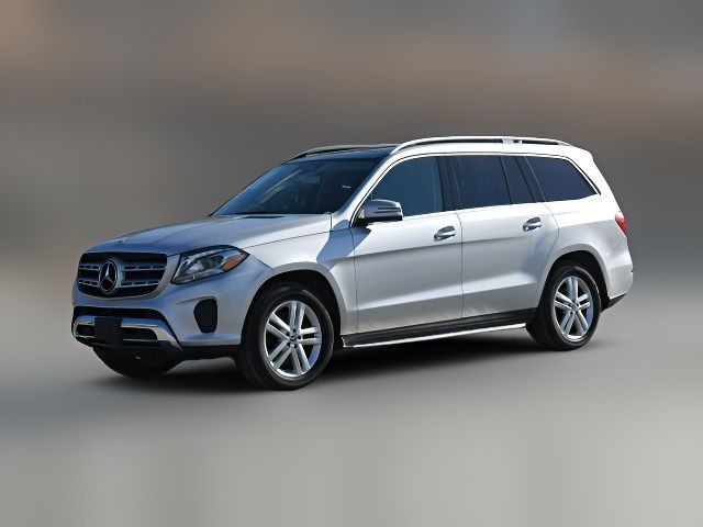 2018 Mercedes-Benz GLS 450