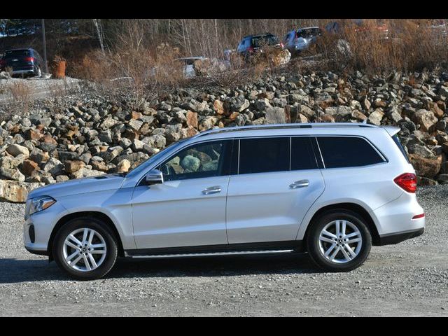 2018 Mercedes-Benz GLS 450