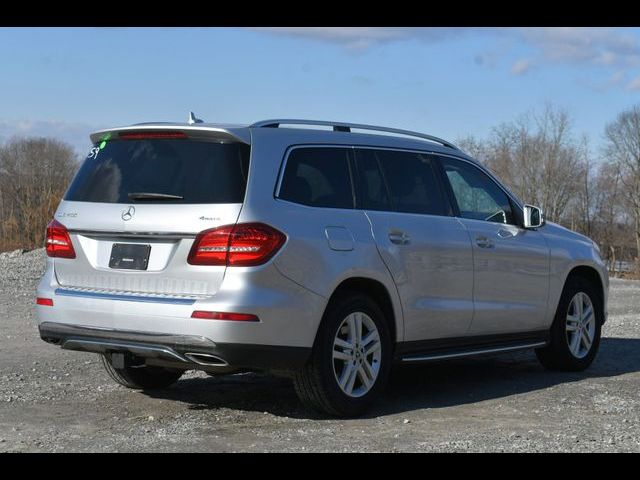 2018 Mercedes-Benz GLS 450