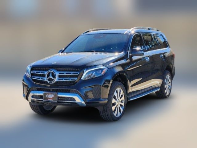 2018 Mercedes-Benz GLS 450