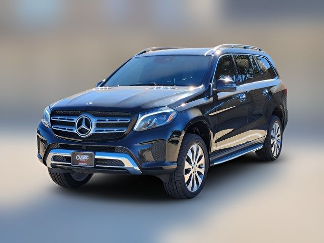 2018 Mercedes-Benz GLS 450