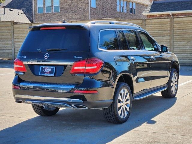 2018 Mercedes-Benz GLS 450