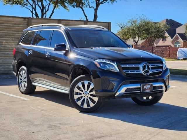 2018 Mercedes-Benz GLS 450