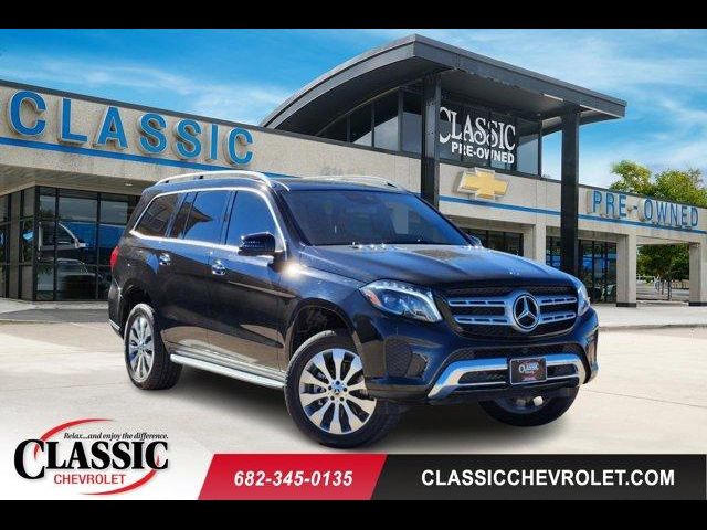 2018 Mercedes-Benz GLS 450