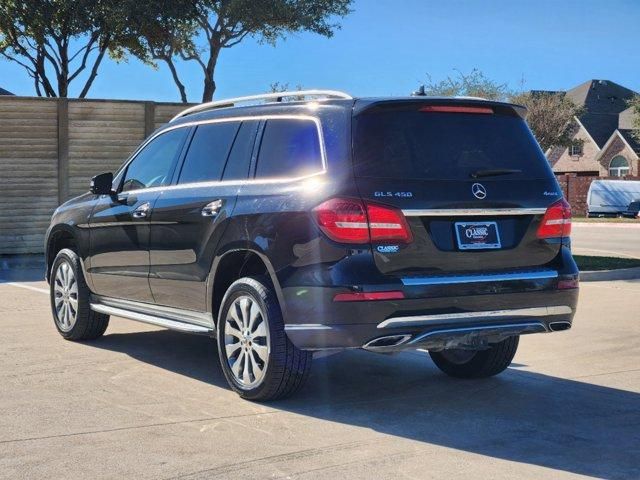 2018 Mercedes-Benz GLS 450