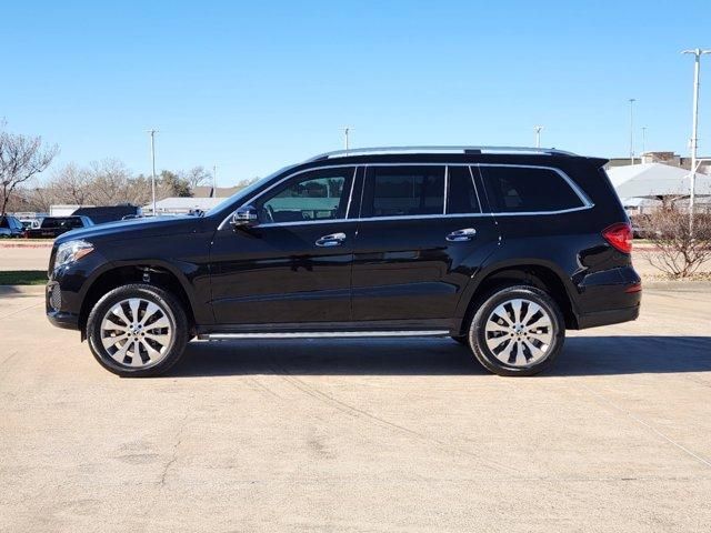 2018 Mercedes-Benz GLS 450