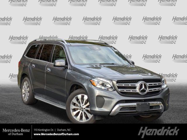 2018 Mercedes-Benz GLS 450