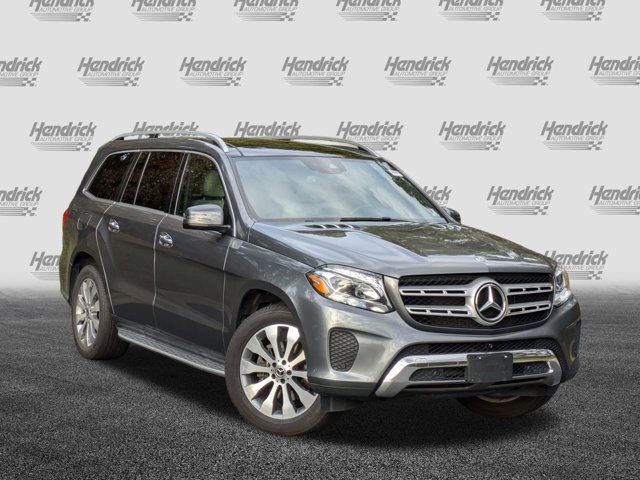 2018 Mercedes-Benz GLS 450