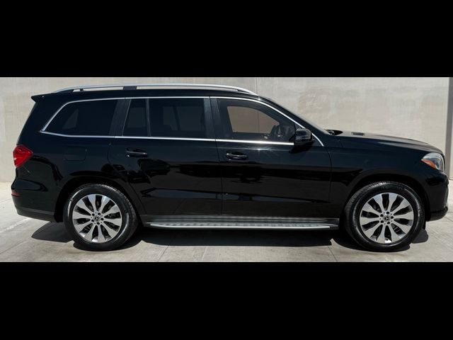 2018 Mercedes-Benz GLS 450