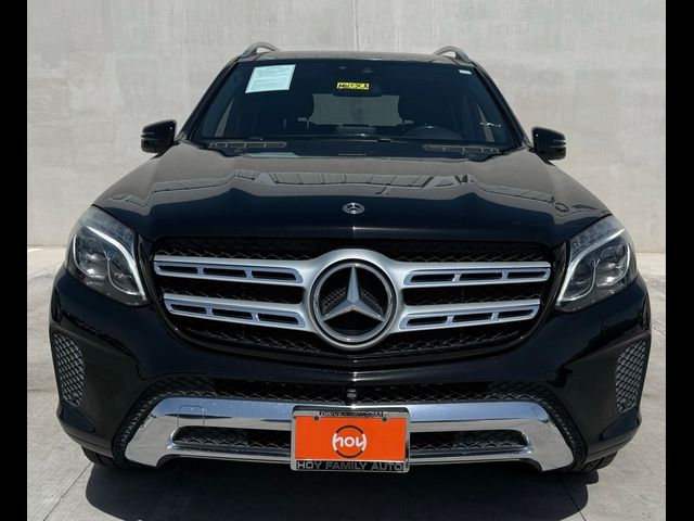 2018 Mercedes-Benz GLS 450