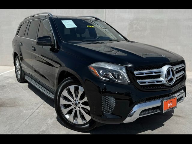 2018 Mercedes-Benz GLS 450