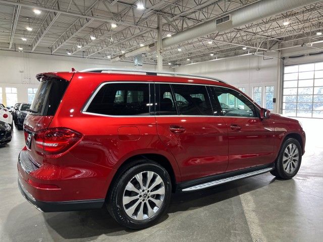 2018 Mercedes-Benz GLS 450